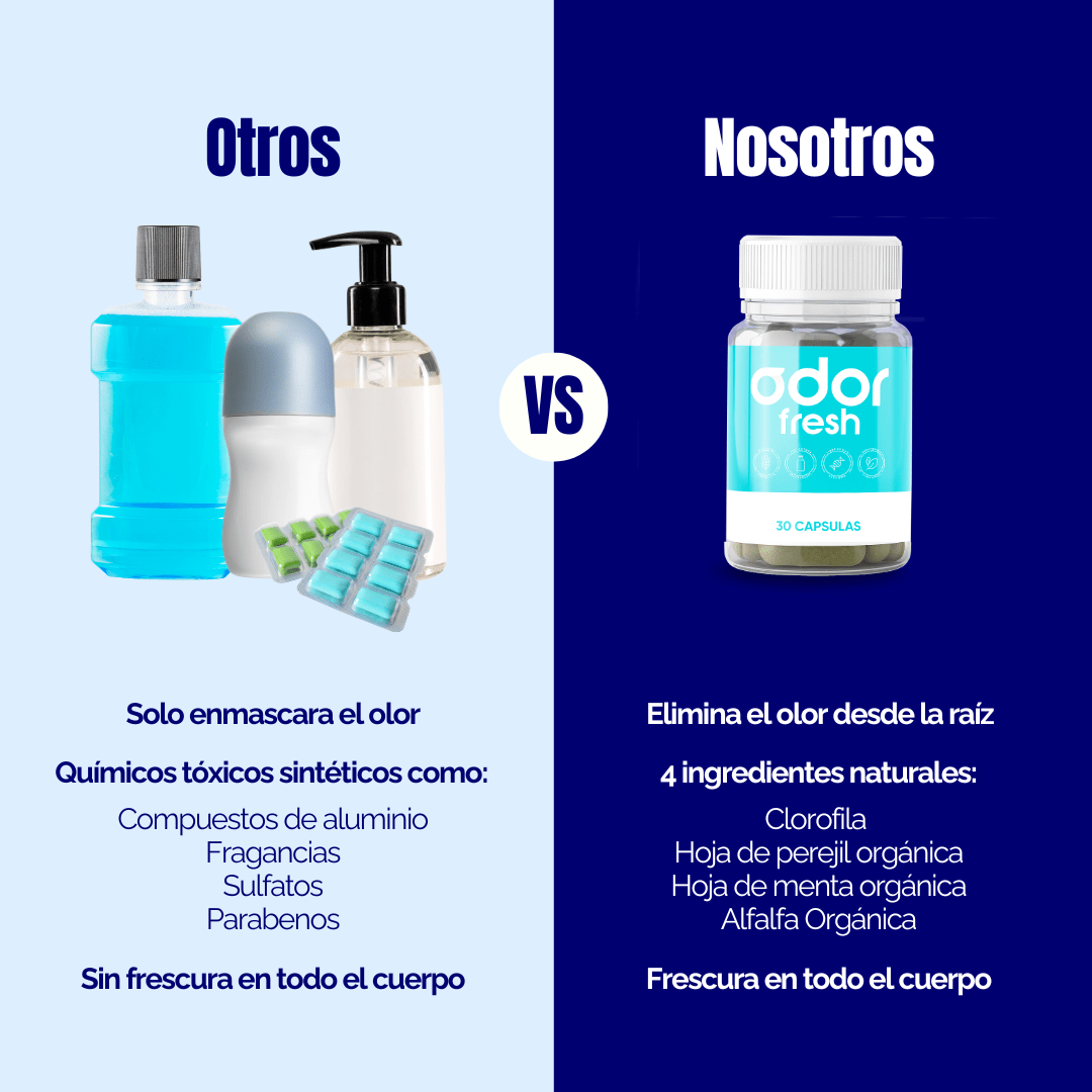 ODOR FRESH
