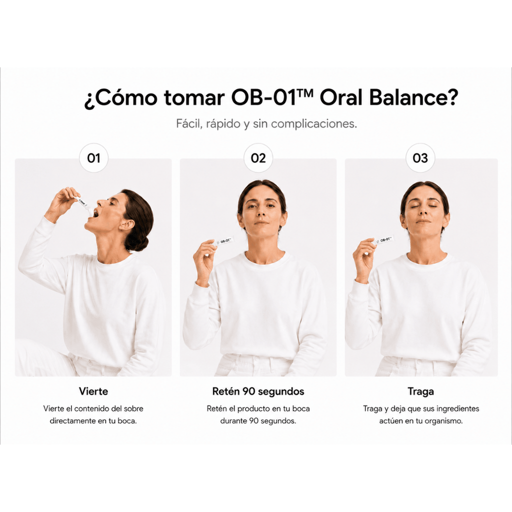 OB-01 Oral Balance