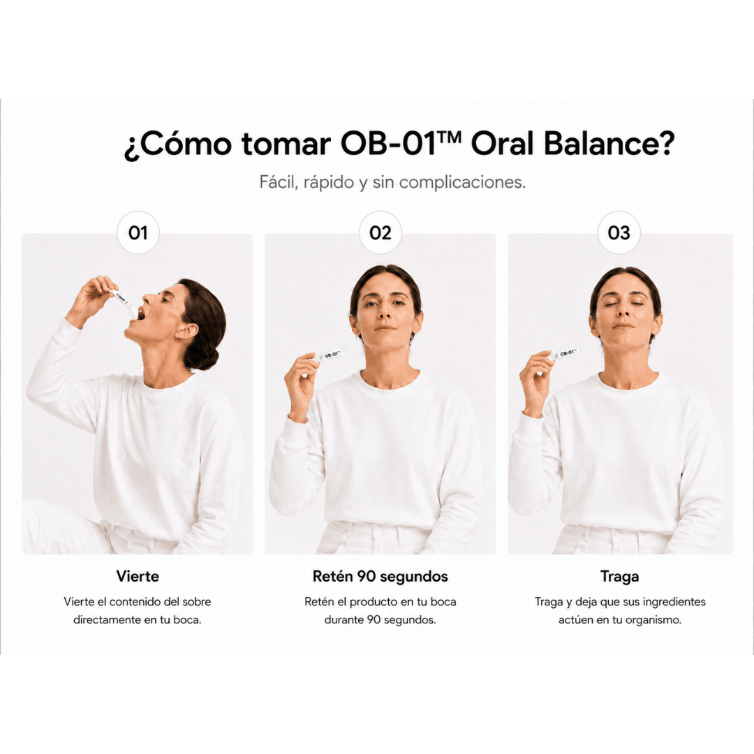 OB-01 Oral Balance