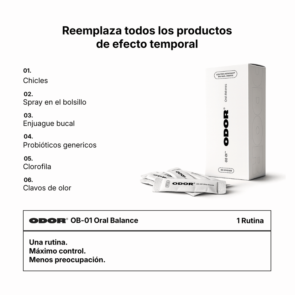 OB-01 Oral Balance