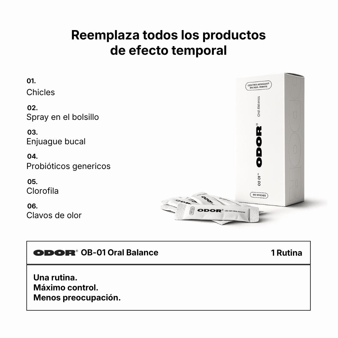 OB-01 Oral Balance