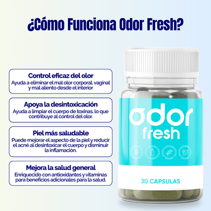 ODOR FRESH