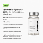 Sistema completo para mal aliento persistente