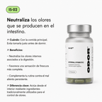 Sistema bifocal para acabar con el  mal aliento persistente