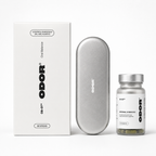 Sistema de control bifocal avanzado para el mal aliento.