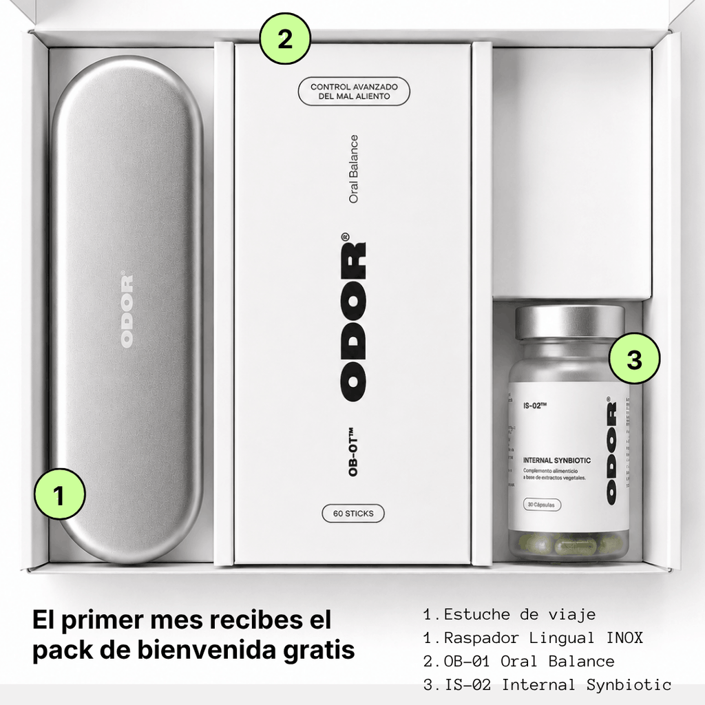 OB-01 Oral Balance