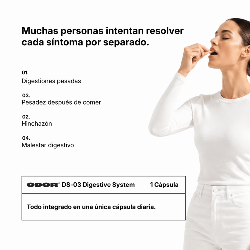 DS-03 Digestive System